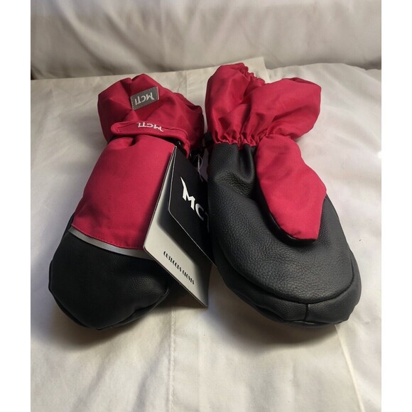 MCTi Waterproof Mittens 1Pair Warm Windproof Long Cuff Gloves Size 6 KDS-19 NWT - Picture 4 of 8
